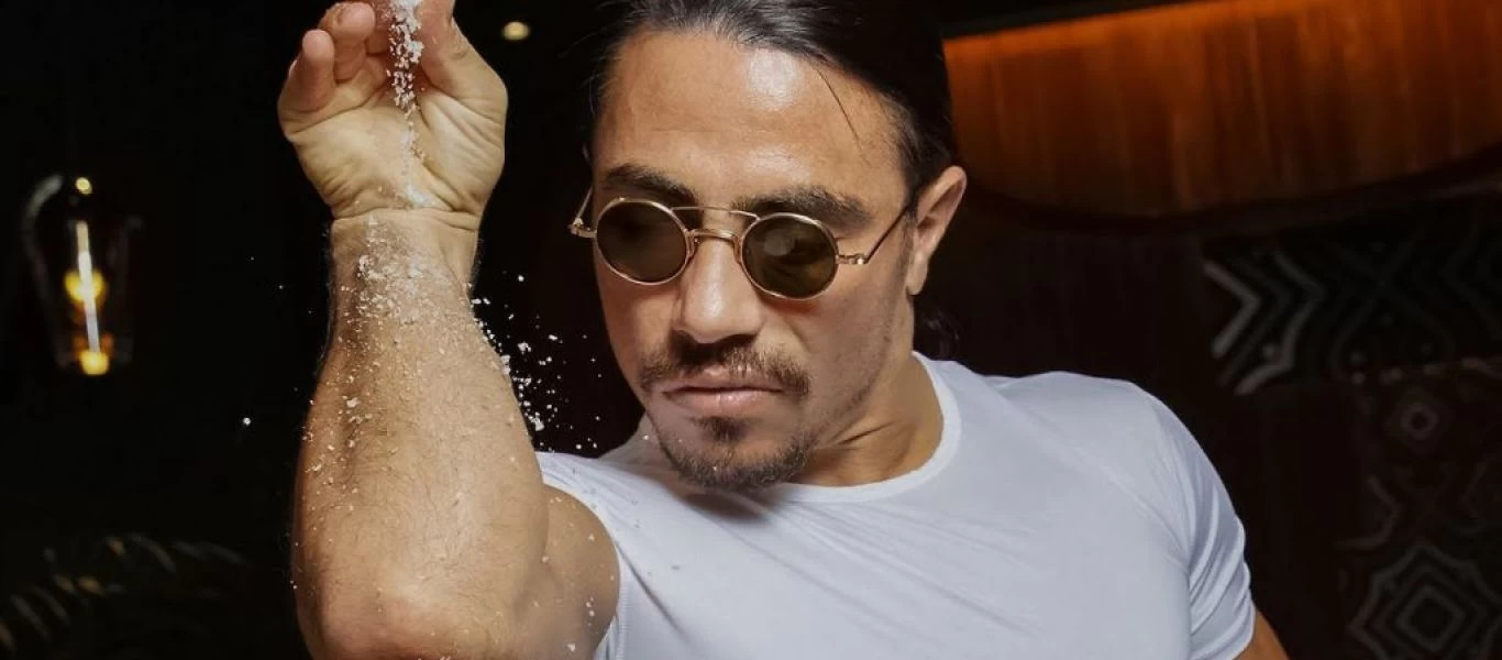 Υπάλληλοι του Τούρκου Salt Bae καταγγέλλουν τις απάνθρωπες συνθήκες εργασίας (φώτο)